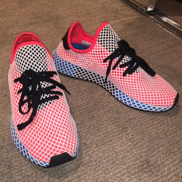 adidas deerupt multicolour